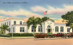 FL - Bradenton. Post Office