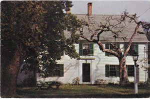 Sturgis Library the Oldest Library on Cape Cod