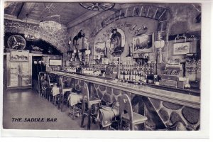 Jack Delaney's Saddle Bar, Greenwich Village, New York City, 1941 !