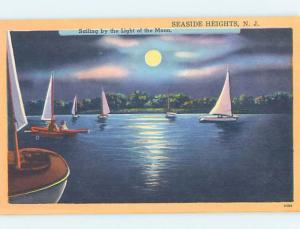 Linen SEASIDE PARK Near Seaside Heights & Tom'S River NJ G5838@