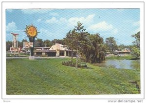 The Rainbow Motel, Cleveland, Ohio, 40-60s