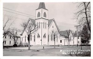 Methodist Church - Wenonah, New Jersey NJ  