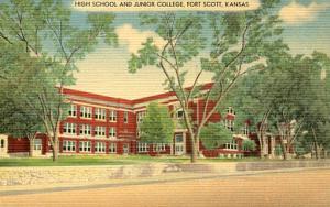 KS - Fort Scott. High School and Junior College