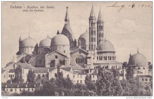 Padua, Veneto, northern Italy , 00-10s ; Basilica del Santo