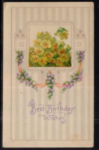 Best Birthday Wishes Flowers