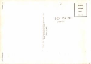 Woodpecker - 3D card