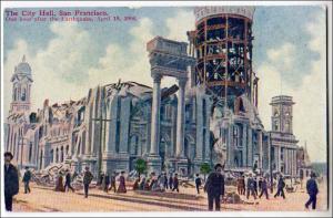 City Hall, San Francisco CA