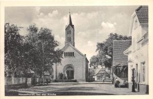 B76608 hesselhurst bei der Kirche germany