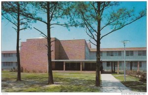 Kershaw County Memorial Hospital, Camden, South Carolina, 1960-70s