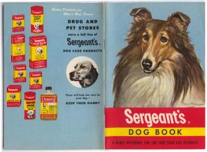 SERGEANT'S DOG BOOK, 1948