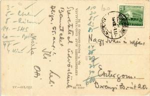 CPA Balatonvilagos- Souvenir HUNGARY (834918)