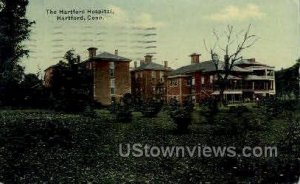 The Hartford Hospital - Connecticut CT