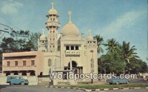 Muslim Mosque Singapore Unused 