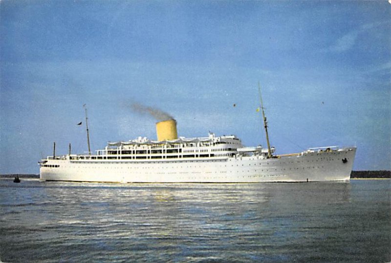 Andes Andes, Royal Mail Steam Packet Company View image 