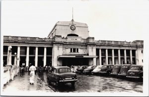 Ceylon Colombo Sri Lanka Vintage RPPC C089