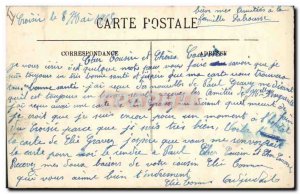 Old Postcard Hotel Post and Telegraphs Baule