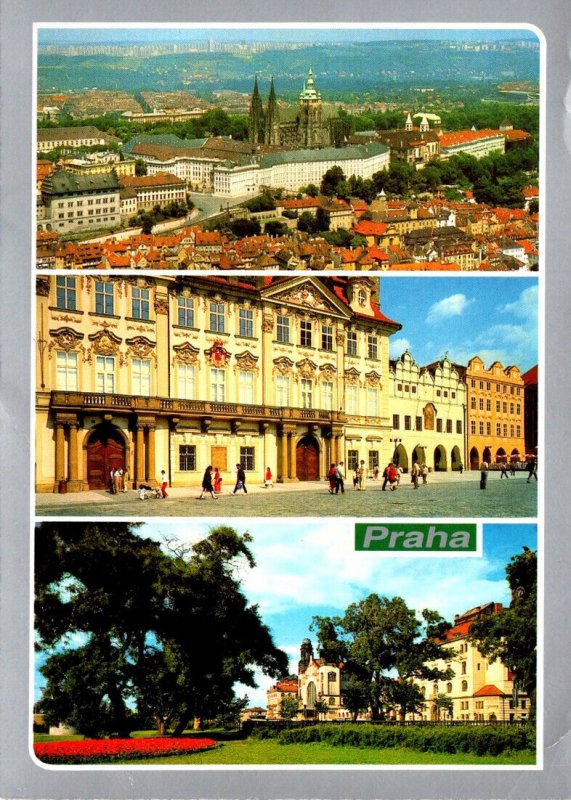 Germany Czech Republic Praha Prague Multi View
