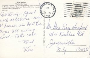 PC6010 NEW JERSEY THE GARDEN STATE