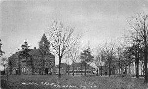 Arkansas Arkadelphia Ouachita College #2174 1911 Postcard  22-3463