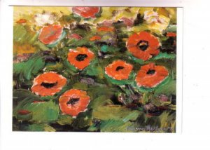 Else von Hertzen, Poppies,