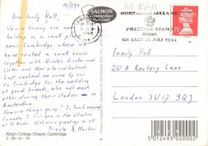 BR82411 cambridge cow vache uk