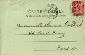 CPA BOIS-le-ROI - La Table du Roi (710053)