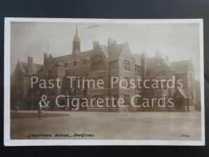 c1923 RP Bedford Grammar School