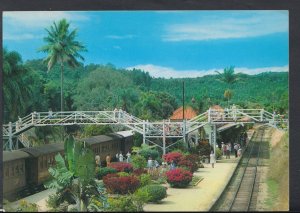 Australia Postcard - Kuranda Railway Station   RR3546