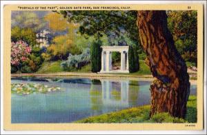 Golden Gate Park, San Francisco CA