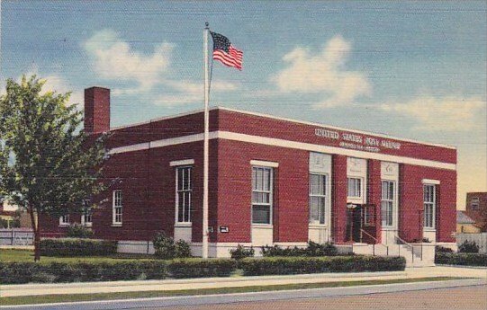 New Mexico Deming Post Office