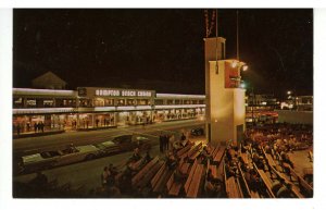 NH - Hampton Beach. Casino at Night