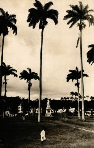 CPM Fort de France Place de la Savane MARTINIQUE (872121)