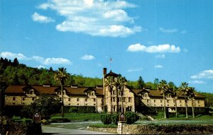 California St Helena The Christian Brothers Wine and Champagne Cellar