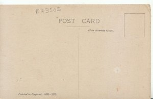Wiltshire Postcard - The Poultry Cross - Salisbury - Ref TZ1261