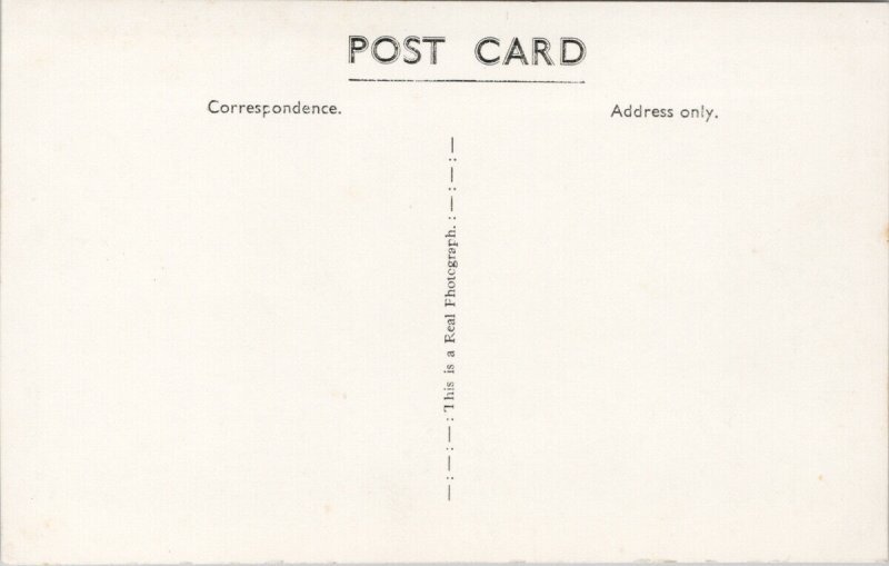 Guest House Mount St. Joseph Abbey Roscrea Ireland Unused RPPC Postcard E96