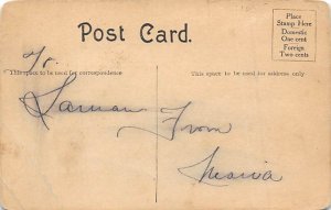 The Deer Farm Prospect Park Postcard