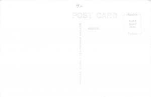 Centerville Iowa Golden Age Manor Nursing Home Postcard Rppc C1950 Hippostcard