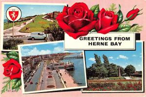 uk10637 greetings from herne bay uk