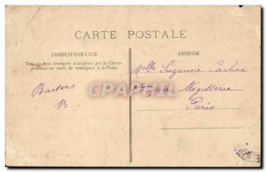 Paris - 5 - Sorbonne - Old Postcard