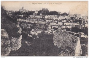 Vue Prise De Ma Campagne, ANGOULEME (Charente), Belgium, 1900-1910s