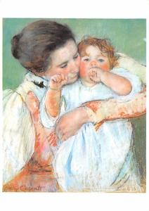 Mary Cassatt - Art