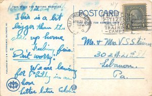 Montgomery Ward Co. Building Baltimore, Maryland MD