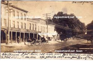 RPPC, Main Street, PM Perry NY