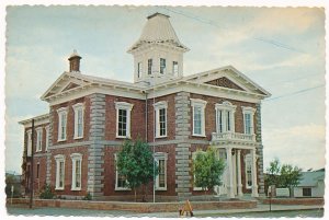 Original Cochise County Courthouse Tombstone AZ Arizona Now Mining Museum pm1971