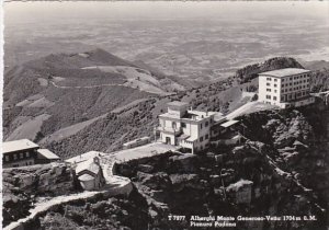 Switzerland Alberghi Monte Generoso Pianura Padana Photo