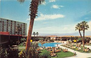 Las Vegas Nevada 1960s Postcard Stardust Hotel and Country Club