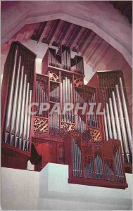 'Modern Postcard Saint Joseph''s Oratory of Mount Royal organ of the Basilica'