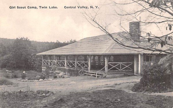 Girl Scouts Camp Central Valley, New York  