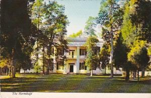 Tennessee Nashville The Hermitage 1977