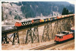 Canadian Pacific Rail